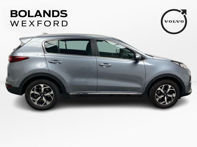 Image for 2021 Kia Sportage 1.6 CRDI MILD HYBRID K3
