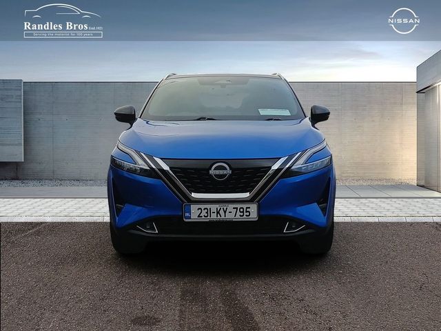 Image for 2023 Nissan Qashqai ePOWER QASHQAI SVE