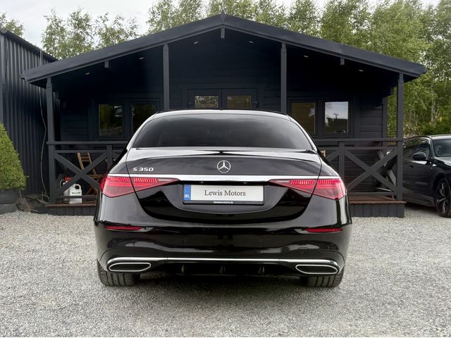 Image for 2022 Mercedes-Benz S Class S350d AMG, MACCHIATO BEIGE LEATHER, ADAPTIVE CRUISE CONTROL, 4 ZONE CLIMATE CONTROL, SOFT CLOSE DOORS, AMBIENT LIGHTING