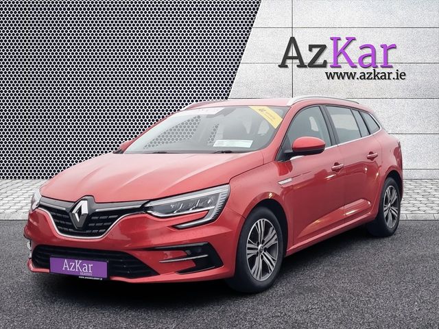 Image for 2021 Renault Megane 2021 ST ICONIC BLUE 1.5DCI 5DR ESTATE €93 PW WITH NO CASH DEPOSIT 10 DAY SALE NOW ON!!