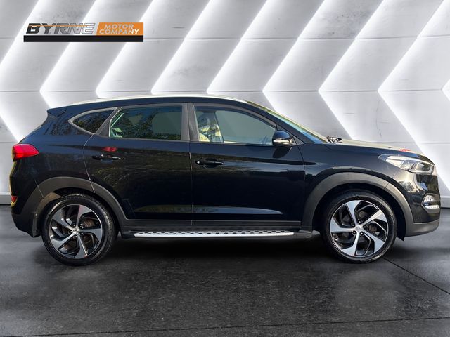 Image for 2018 Hyundai Tucson Executive SE 5DR