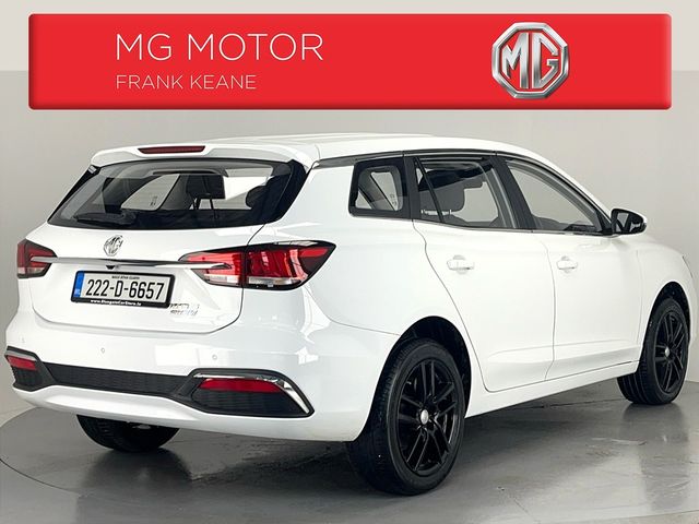 Image for 2022 MG 5 MG5 SW EV LR EXCITE 5DR AUTO*ADAPTIVE CRUISE CONTROL**LANE ASSIST**REVERSING CAMERA & REAR PARKING SENSORS**ANDROID AUTO/APPLE CARPLAY**HISTORY CHECKED*FINANCE ARRANGED**