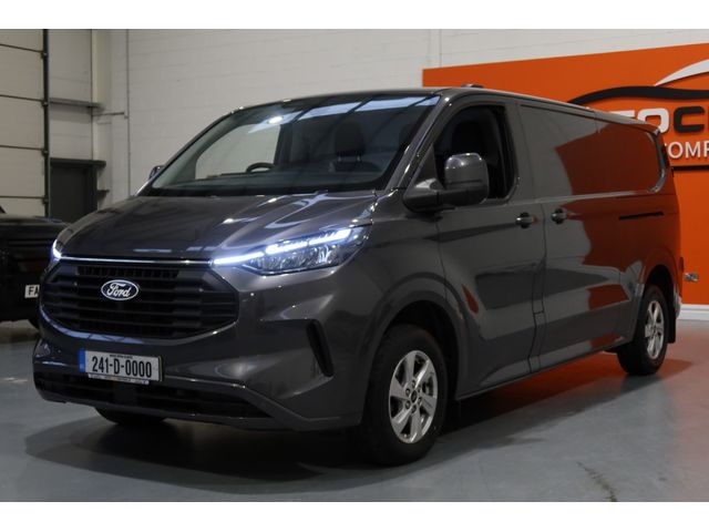 Image for 2024 Ford Transit Custom 320 LIMITED L2H1 P/V ECOBLUE #6