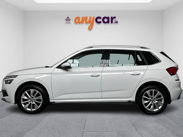 Image for 2022 Skoda Kamiq Style 1.0Tsi 95Bhp