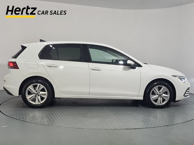 Image for 2023 Volkswagen Golf LIFE 2.0TDI Diesel Manual