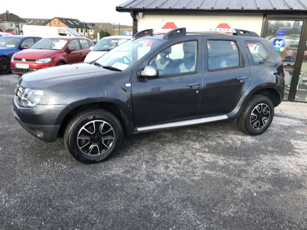 Image for 2017 Dacia Duster 1.5 dCi 110 PRESTIGE