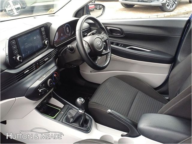 Image for 2023 Hyundai i20 Delux Plus 1.2 Petrol 5dr