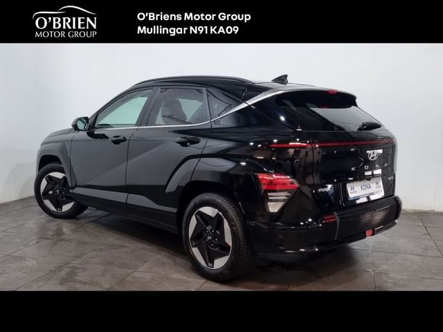 Image for 2025 Hyundai Kona EV Platinum