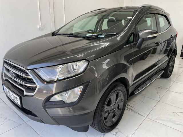 Image for 2019 Ford Ecosport 1.5 TDCi 100PS Titanium