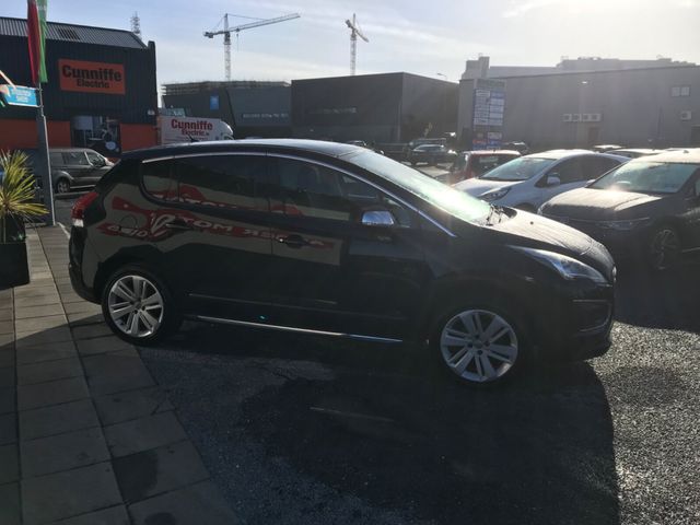 Image for 2016 Peugeot 3008 1.6 Blue Hdi 120 bhp Allure