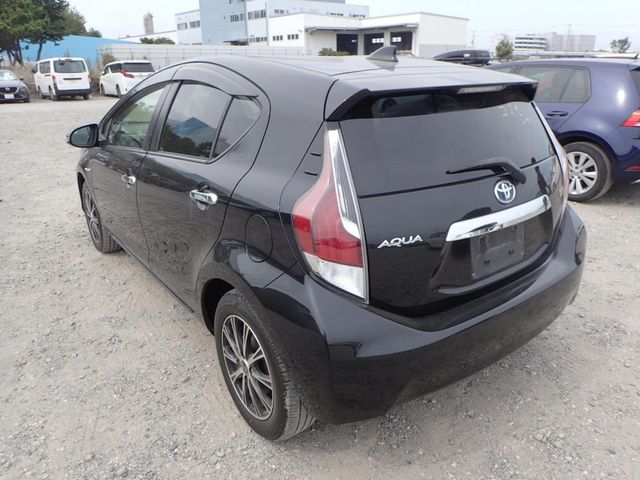 Image for 2017 Toyota Aqua 1.5 Style 