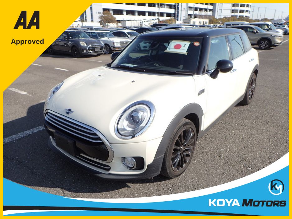 Image for 2019 Mini Clubman 2.0D CLUBMAN BLACK SERIES 2.0 DIESEL AUTOMATIC // PRIVACY PACK // APPLE CARPLAY // CRUISE AND LIMIT // REVERSING CAMERA W/ PARK ASSIST // STUNNING EXAMPLE // AA APPROVED DEALER 2026
