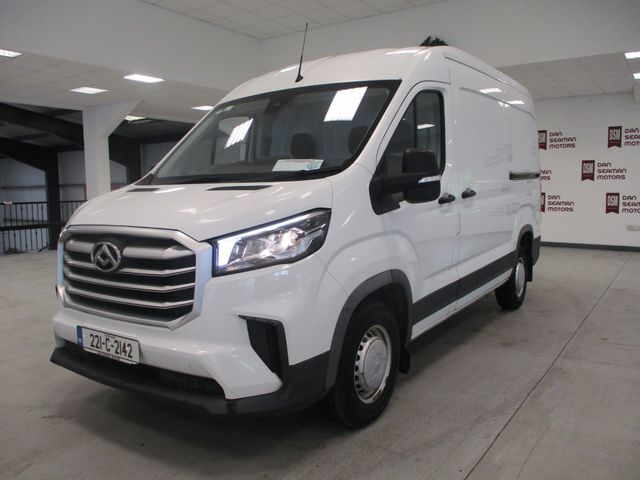 Image for 2022 Maxus Deliver 9 2.0 DSL 5 DOOR FWD MH L2 H2 Panel VAN 5DR-BLUETOOTH-PLYLINED-SENSORS-LOW KM'S