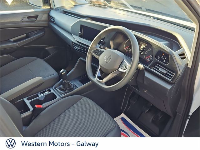 Image for 2022 Volkswagen Caddy CADDY 2L 102BHP Manual 