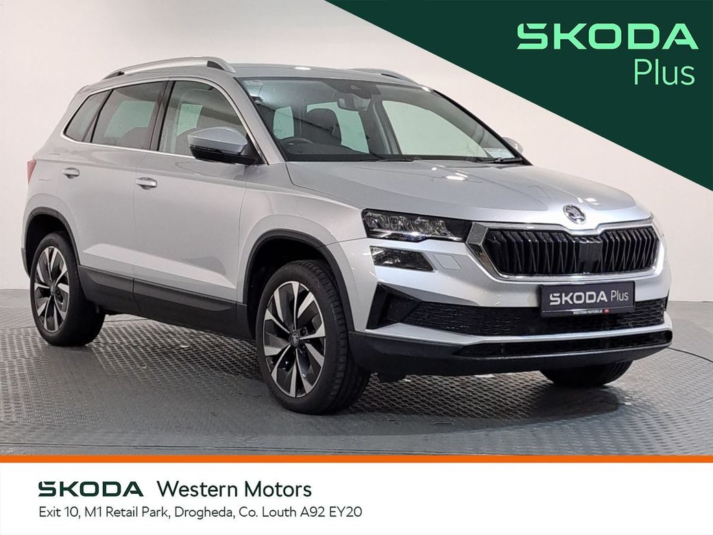 Image for 2025 Skoda Karoq CARistmas Offer was €39, 995 now €38, 995 SELECTION + 2.0TDI 115HP
