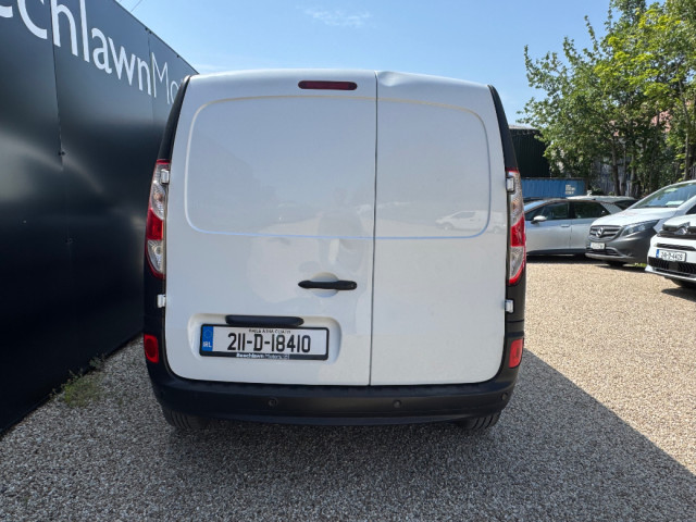 Image for 2021 Renault Kangoo Maxi Energy DCI 115PS Business // CVRT 02/27 // SAT NAV // PARK ASSIST // TWIN SLIDING DOORS //