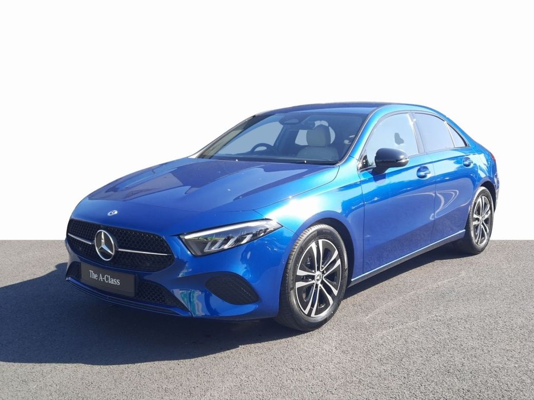Image for 2025 Mercedes-Benz A Class -SOLD-