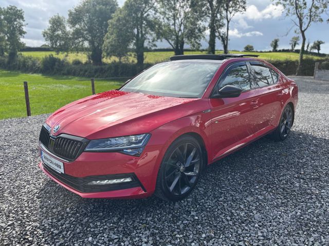 Image for 2022 Skoda Superb SPT 2.0tdi 150HP DSG 5DR Auto
