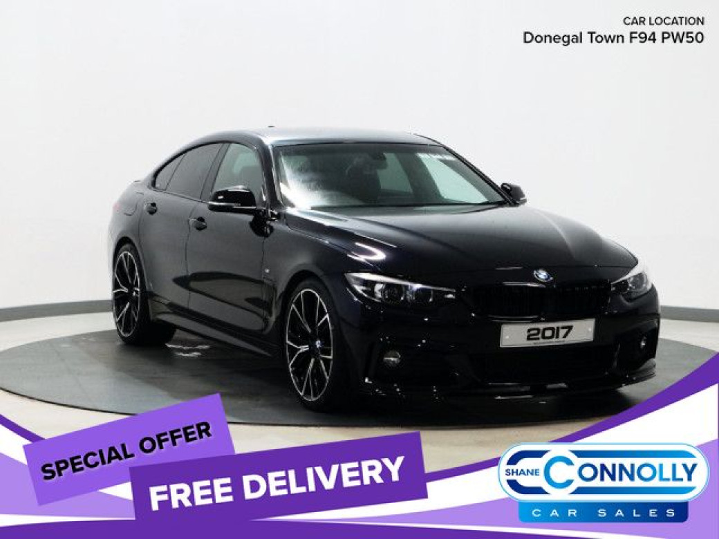 Image for 2017 BMW 4 Series *58* 420D M SPORT GRAN COUPE