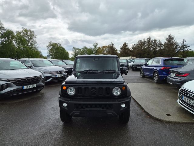 Image for 2025 Suzuki Jimny Sierra 4 Seat Passenger 