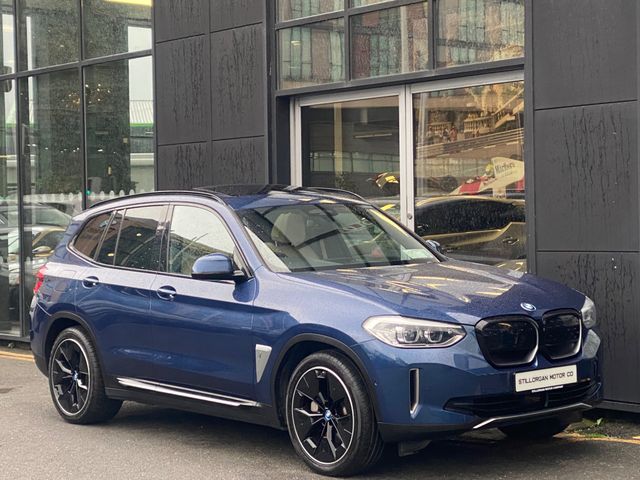 Image for 2021 BMW iX3 Premier Edition Auto EV