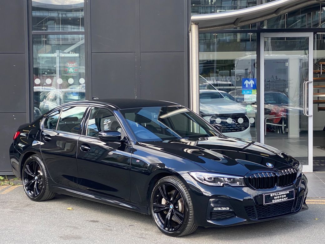 Image for 2021 BMW 3 Series 330e M-Sport Auto (PHEV)