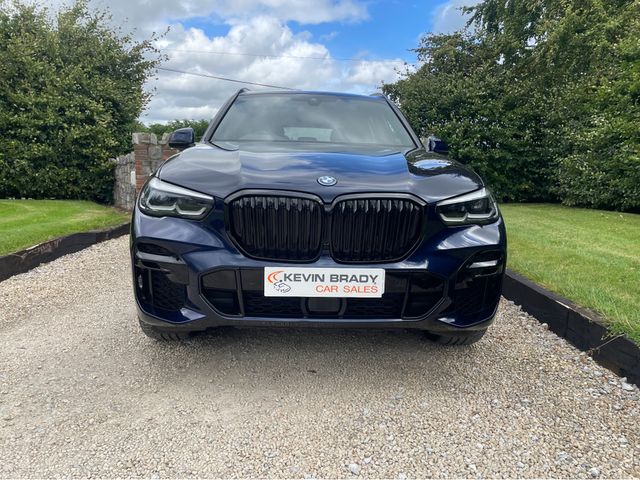 Image for 2022 BMW X5 XDRIVE45E M SPORT AUTO 3.0 LITRE PLUG IN HYBRID