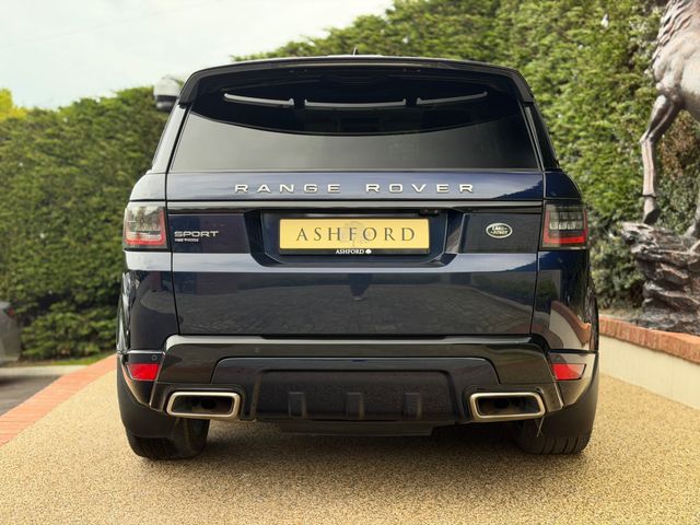 Image for 2021 Land Rover Range Rover Sport Range Rover SPO MY 21.5 2.0 SI4 Phev 404