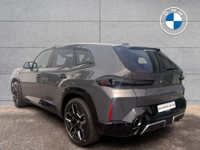 Image for 2026 BMW XM 50e