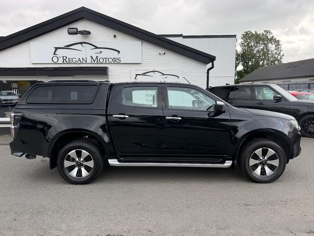 Image for 2022 Isuzu D-MAX *DEPOSIT TAKEN*1.9TD 4X4 162BHP