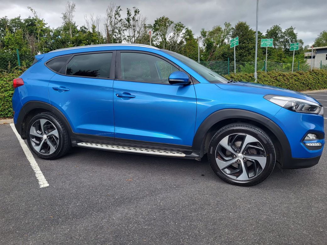 Image for 2018 Hyundai Tucson 