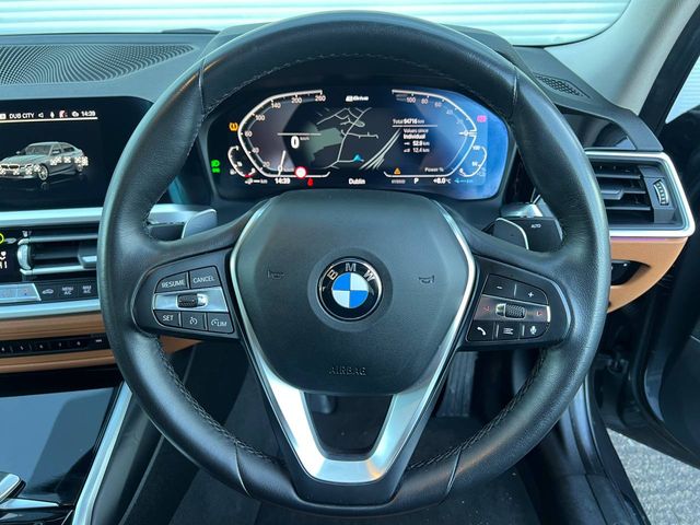Image for 2020 BMW 3 Series 330e SPORT 2.0 HYBRID // SERVICE HISTORY // 18" DIAMOND CUT ALLOYS // REVERSE CAMERA