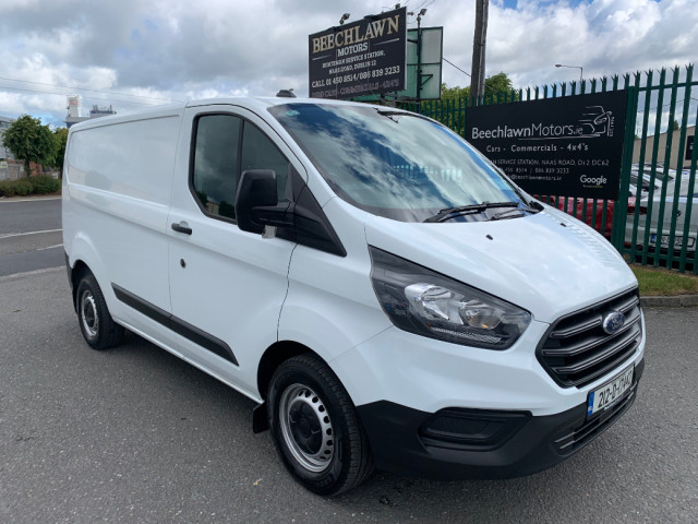 Image for 2021 Ford Transit Custom 2.0 TDCI 105 PS SWB 280 // PRICE EXCL. VAT // ONE OWNER // 07/26 CVRT // GREAT CONDITION // 