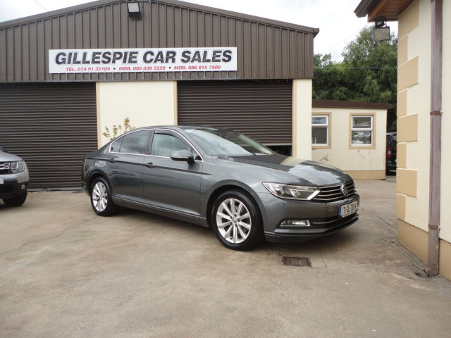 Image for 2017 Volkswagen Passat 2017 Volkswagen Passat Comfortline 2.0 TDI