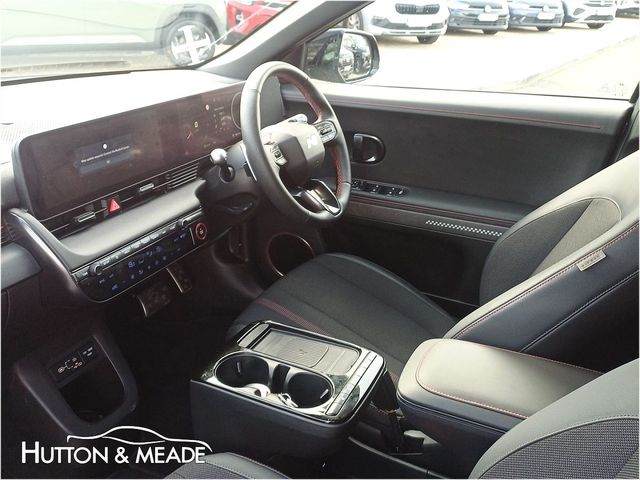 Image for 2026 Hyundai Ioniq 5 N Line 84kw Range 515kms