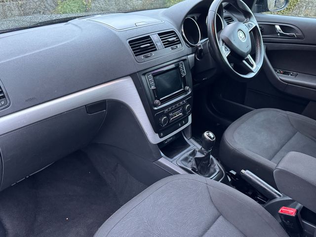 Image for 2016 Skoda Yeti 1.2 TSI Petrol 