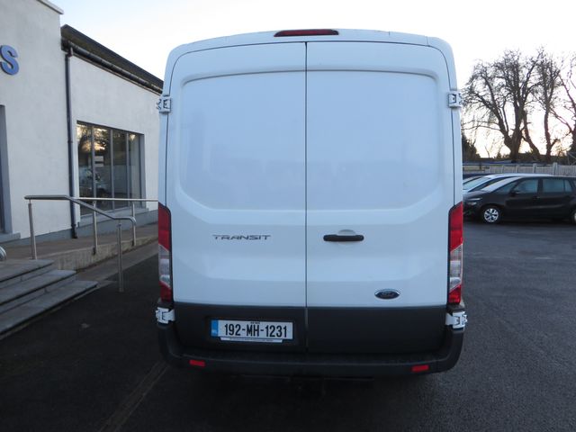 Image for 2019 Ford Transit 350L Base 2.0 105PS RWD 3DR