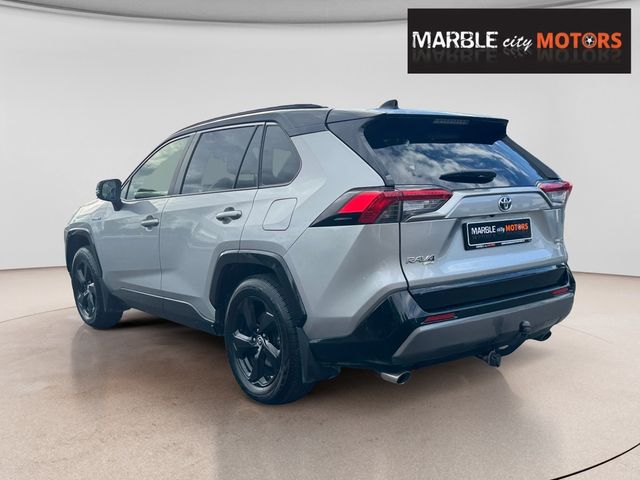 Image for 2020 Toyota Rav4 RAV4 Hybrid Sport 2WD 4DR Auto - 12 MONTHS TOYOTA WARRANTY