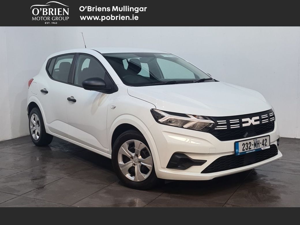 Image for 2023 Dacia Sandero Essential