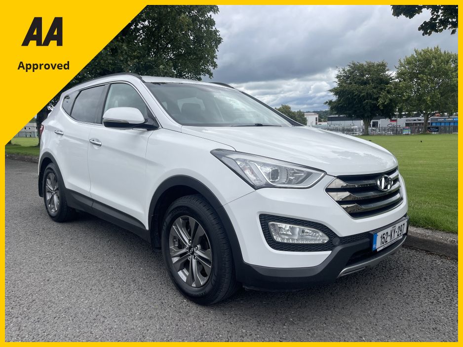 Image for 2015 Hyundai Santa Fe 4WD EXECUTIVE FREE DELIVERY 