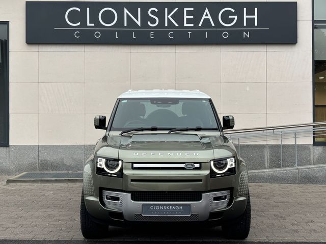 Image for 2024 Land Rover Defender 90 3.0D 3 DOOR, STUNNING