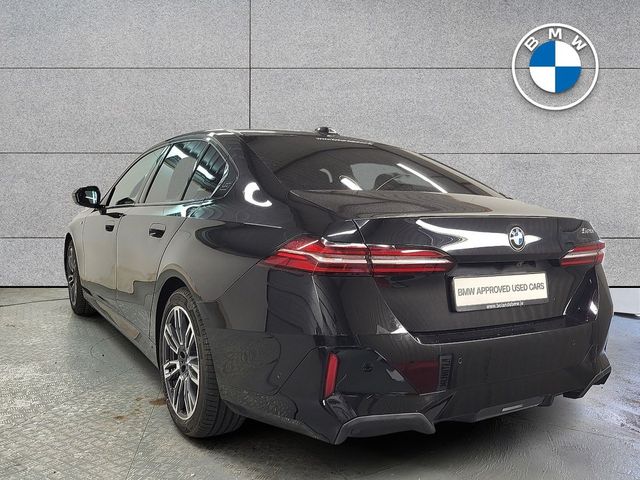 Image for 2024 BMW 5 Series 520i M Sport Saloon