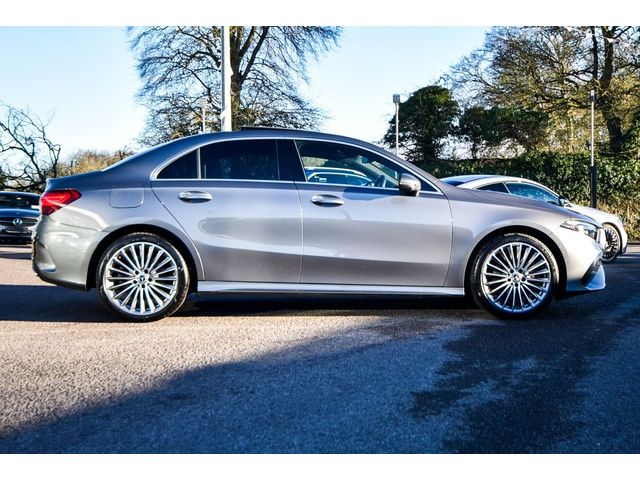 Image for 2023 Mercedes-Benz A Class A250e AMG Premium Plus Saloon 215bhp