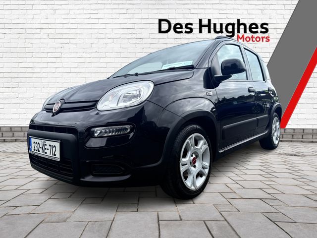 Image for 2023 Fiat Panda 1.0 Mhev 