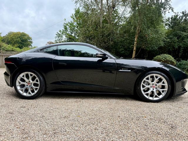 Image for 2018 Jaguar F-Type 2.0 R-DYNAMIC 300PS COUPE 