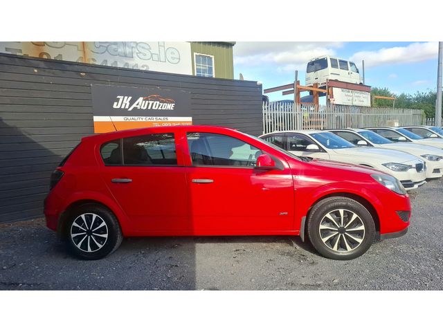 Image for 2009 Vauxhall Astra LIFE 5DR