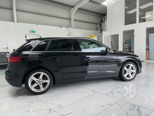 Image for 2019 Audi A3 1.5TFSI 150 S-Tronic ultra SE