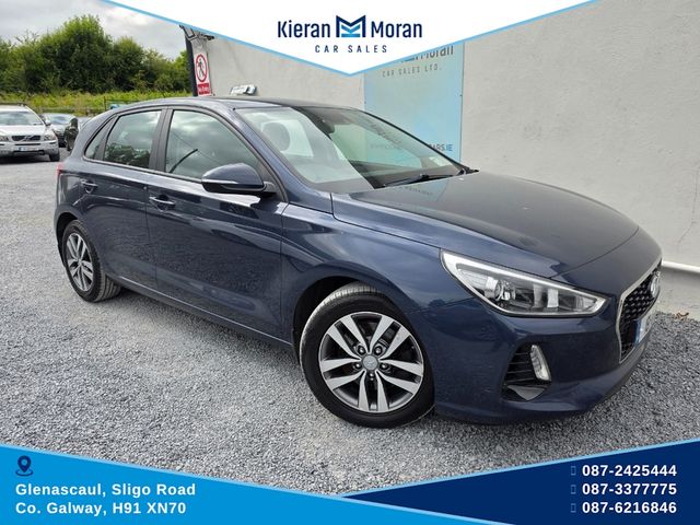 Image for 2018 Hyundai i30 I 30 DELUXE 5DR