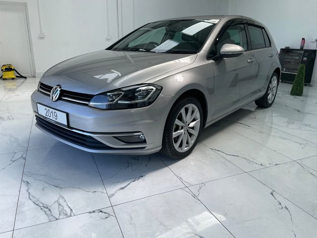 Image for 2019 Volkswagen Golf 1.2 TSI 110 bhp DSG Comfortline