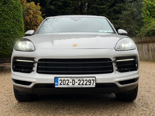 Image for 2020 Porsche Cayenne *Sale Agreed* 3.0 V6 E-HYBRID 